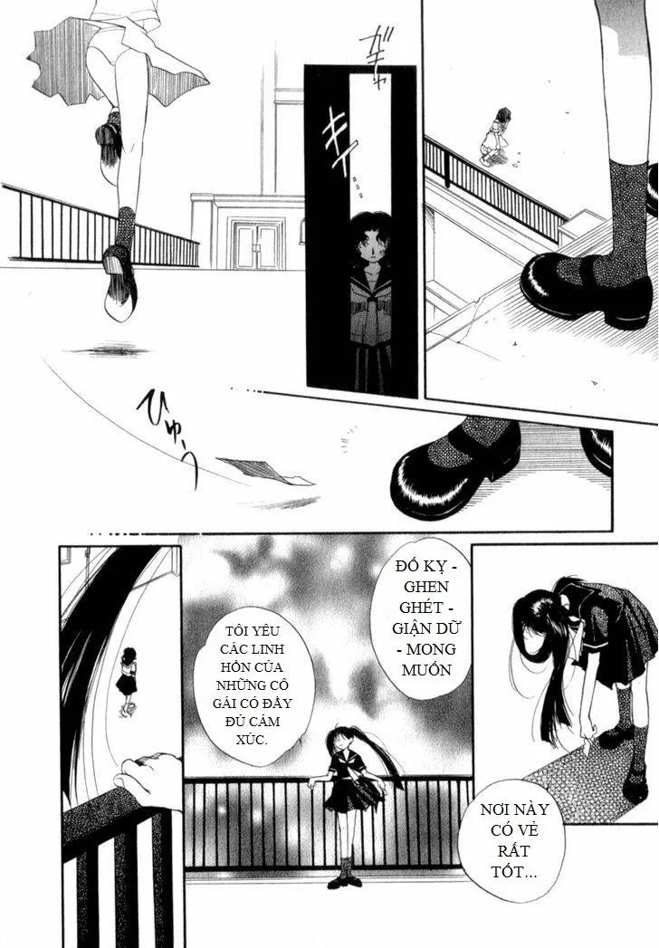 HentaiVN.net - Ảnh 4 - Mare - Chap 1