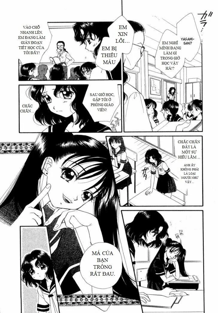HentaiVN.net - Ảnh 6 - Mare - Chap 1