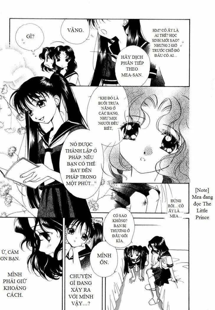 HentaiVN.net - Ảnh 7 - Mare - Chap 1