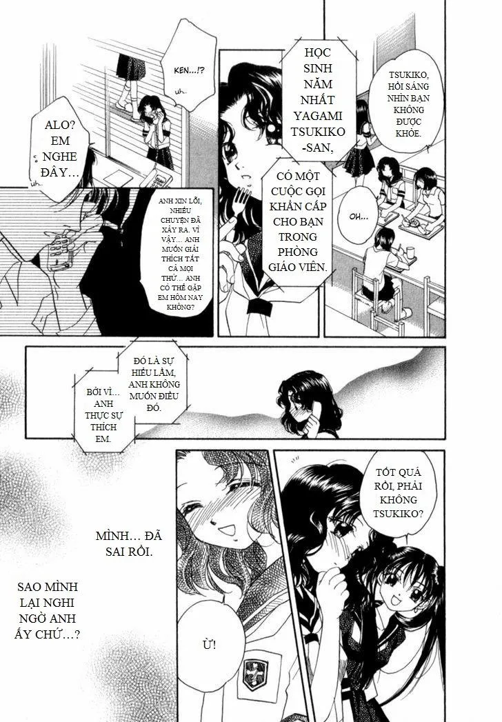 HentaiVN.net - Ảnh 9 - Mare - Chap 1