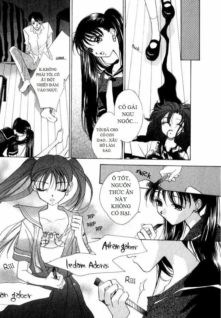 HentaiVN.net - Ảnh 17 - Mare - Chap 2