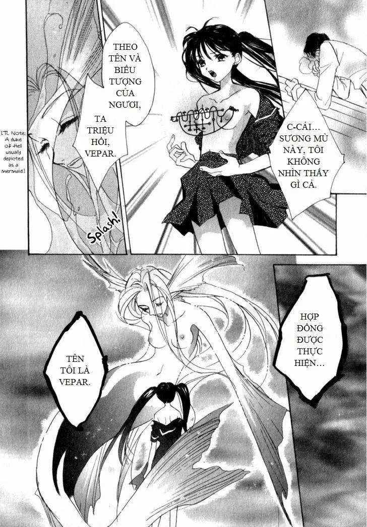 HentaiVN.net - Ảnh 18 - Mare - Chap 2