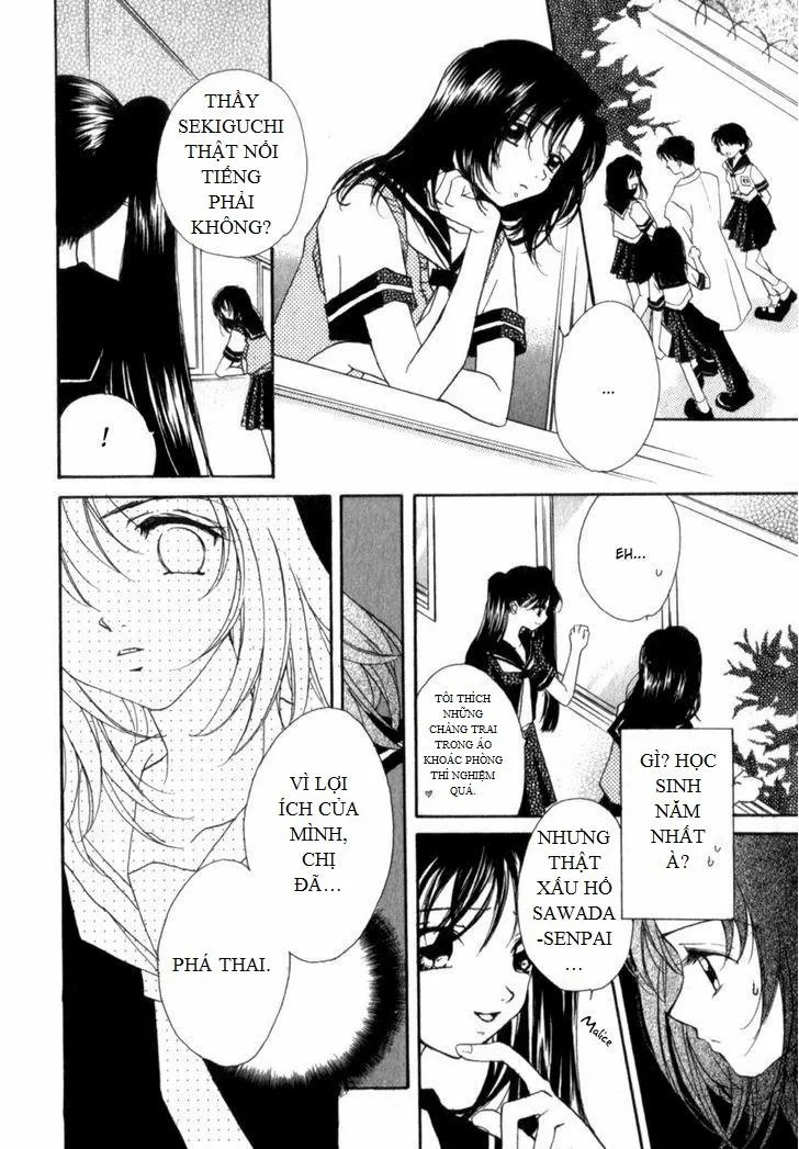 HentaiVN.net - Ảnh 8 - Mare - Chap 2
