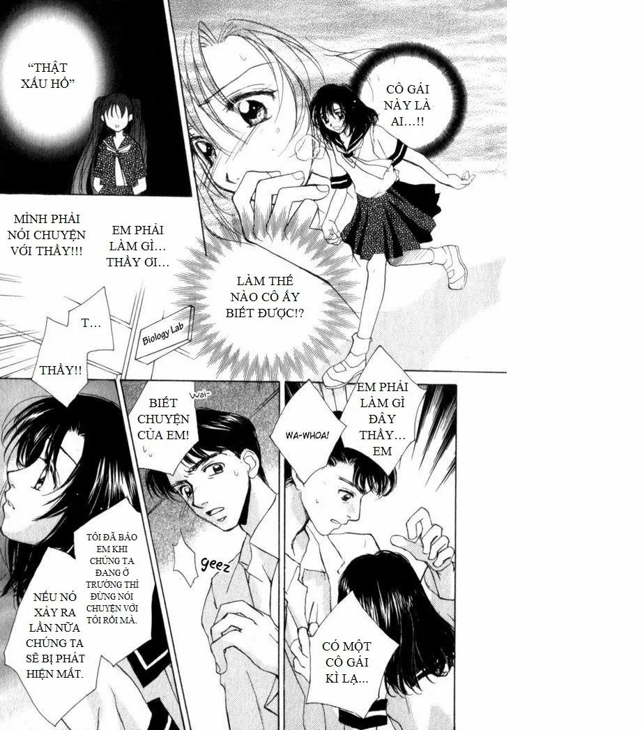 HentaiVN.net - Ảnh 9 - Mare - Chap 2