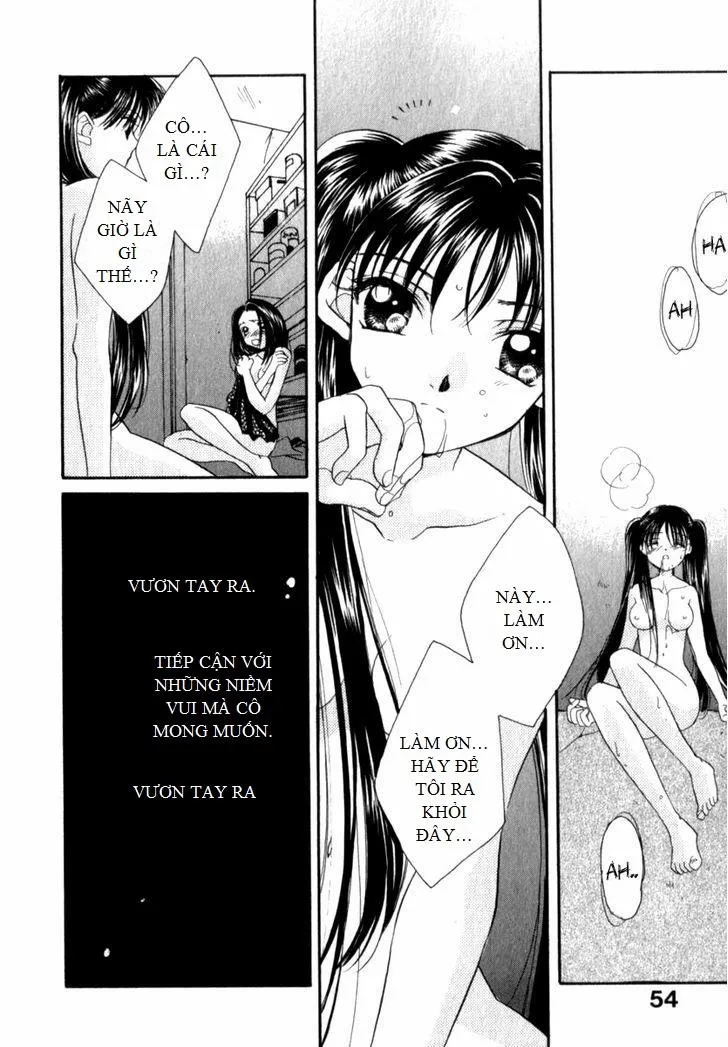 HentaiVN.net - Ảnh 12 - Mare - Chap 3
