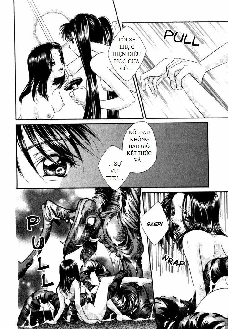 HentaiVN.net - Ảnh 14 - Mare - Chap 3