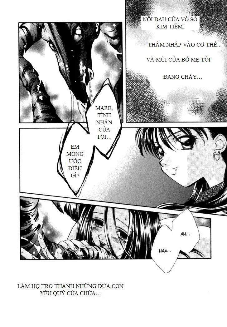 HentaiVN.net - Ảnh 16 - Mare - Chap 3