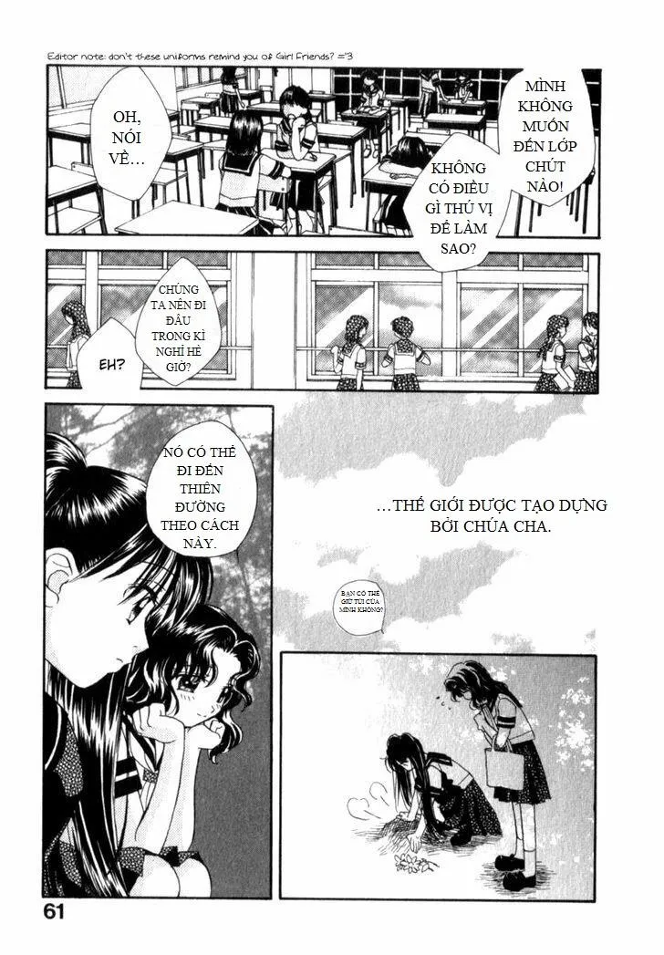 HentaiVN.net - Ảnh 19 - Mare - Chap 3