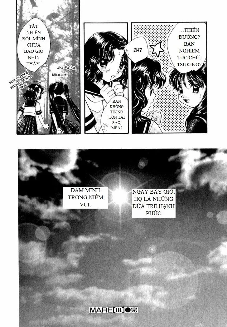 HentaiVN.net - Ảnh 20 - Mare - Chap 3