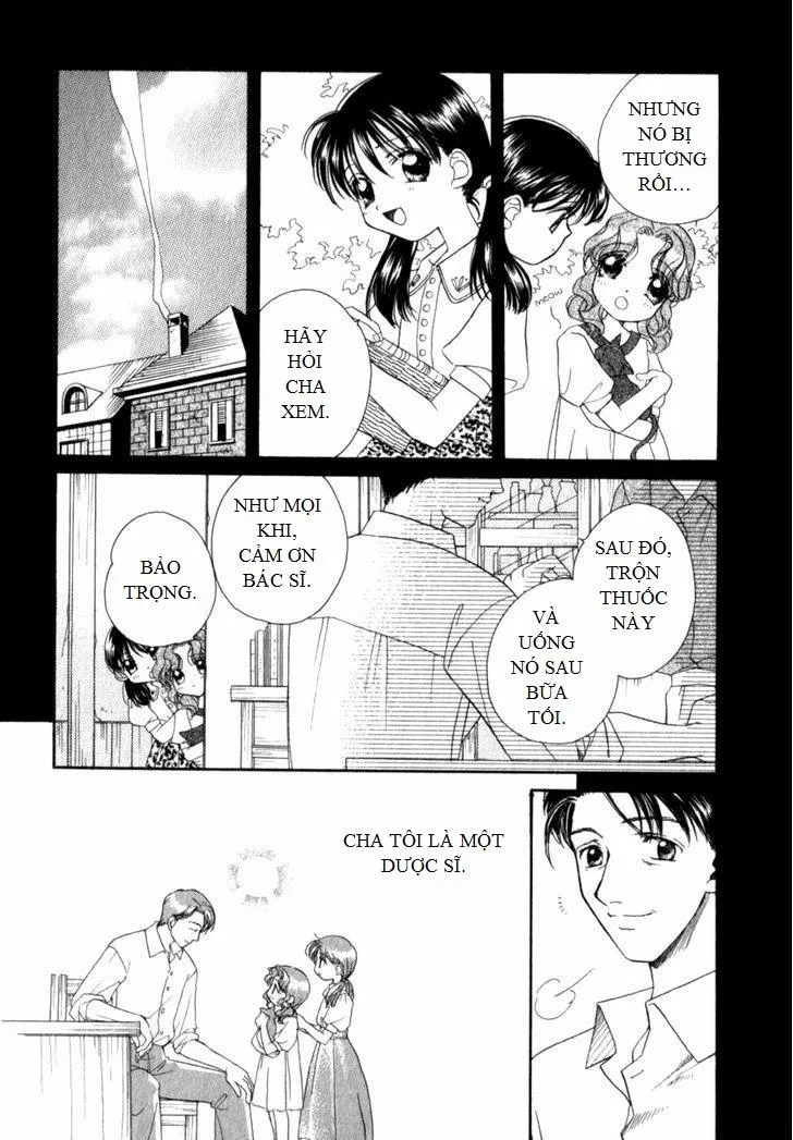 HentaiVN.net - Ảnh 5 - Mare - Chap 3