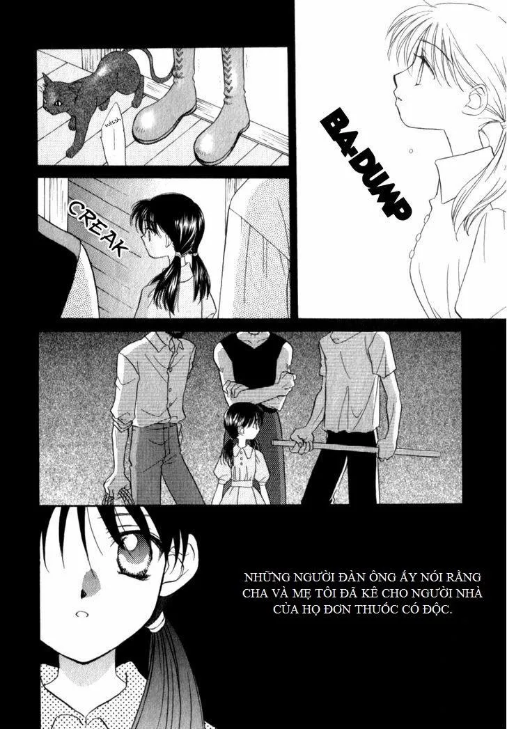 HentaiVN.net - Ảnh 8 - Mare - Chap 3