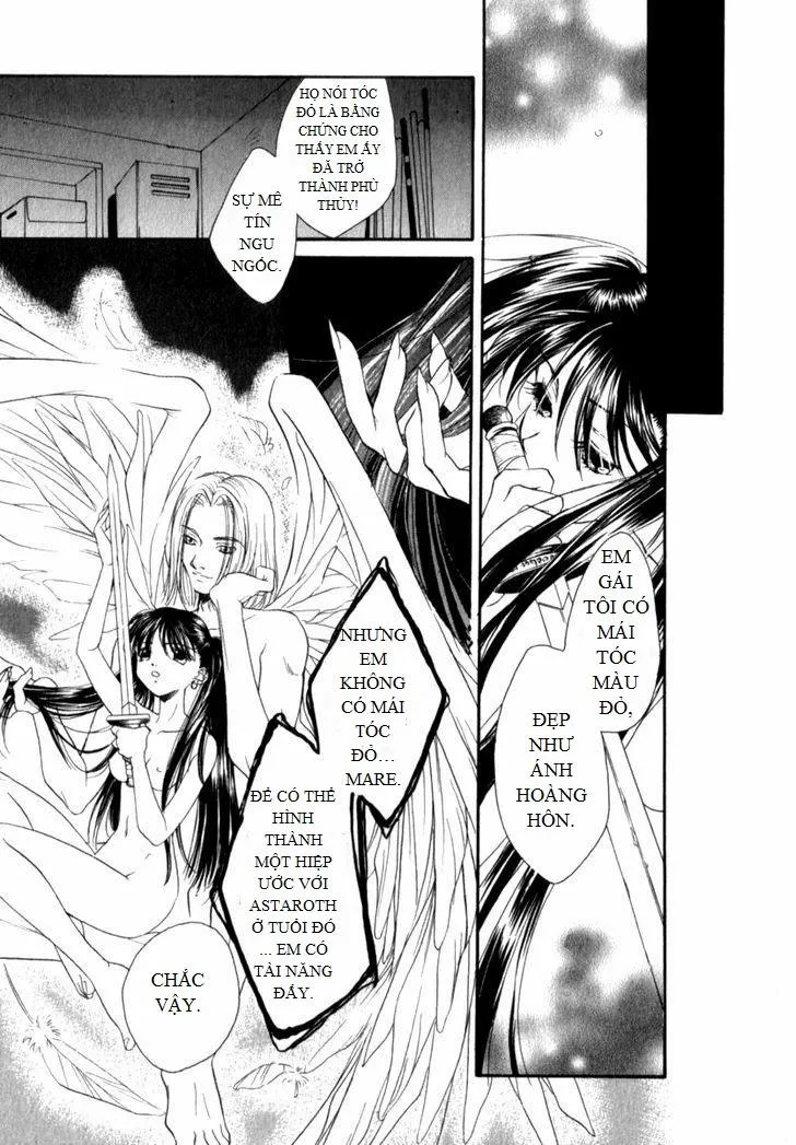 HentaiVN.net - Ảnh 9 - Mare - Chap 3