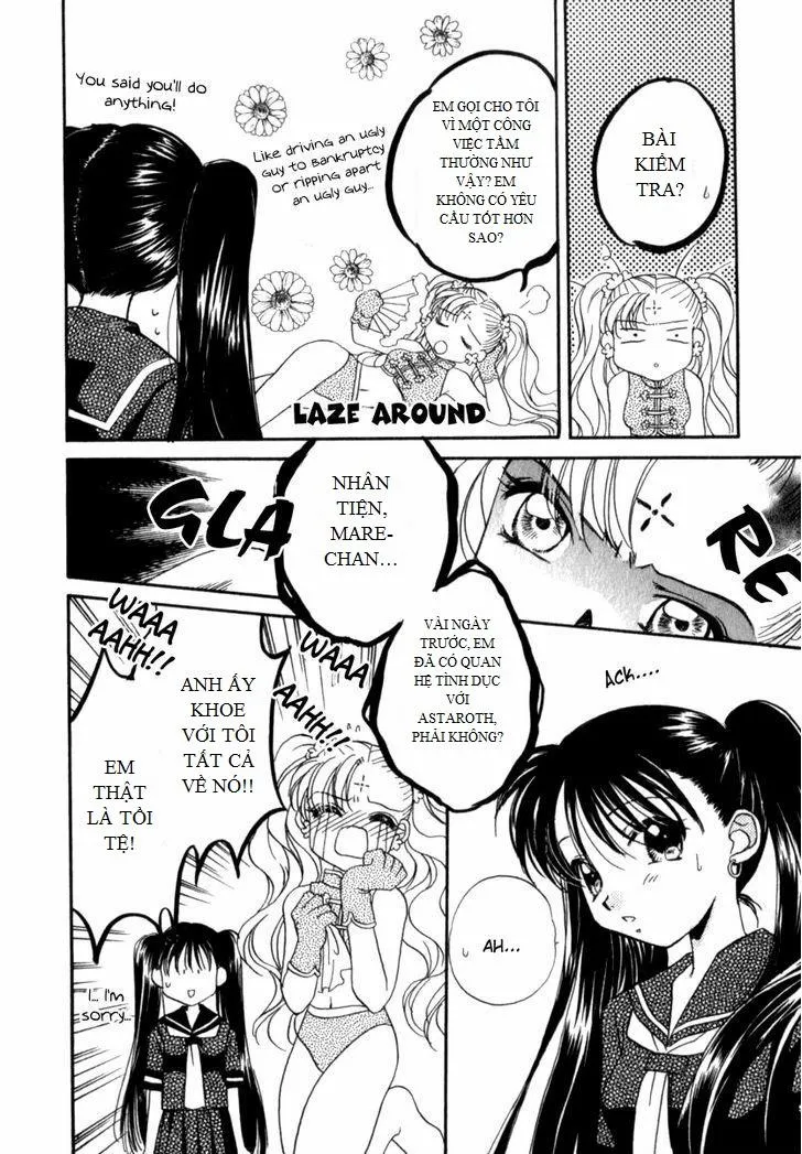 HentaiVN.net - Ảnh 10 - Mare - Chap 4