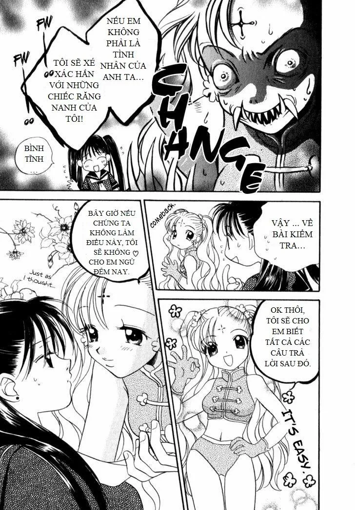 HentaiVN.net - Ảnh 11 - Mare - Chap 4