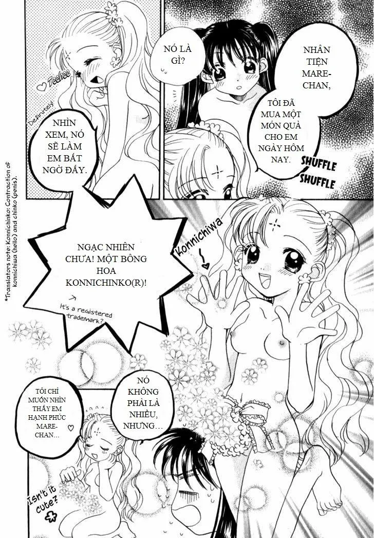 HentaiVN.net - Ảnh 14 - Mare - Chap 4