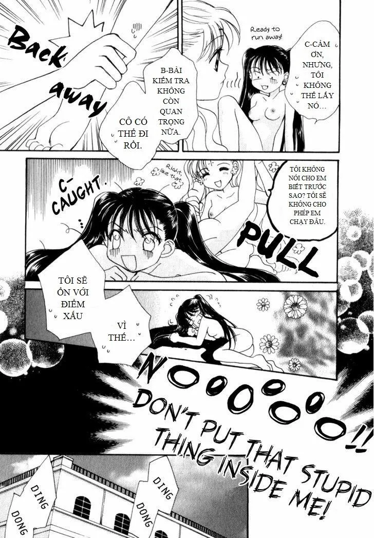 HentaiVN.net - Ảnh 15 - Mare - Chap 4