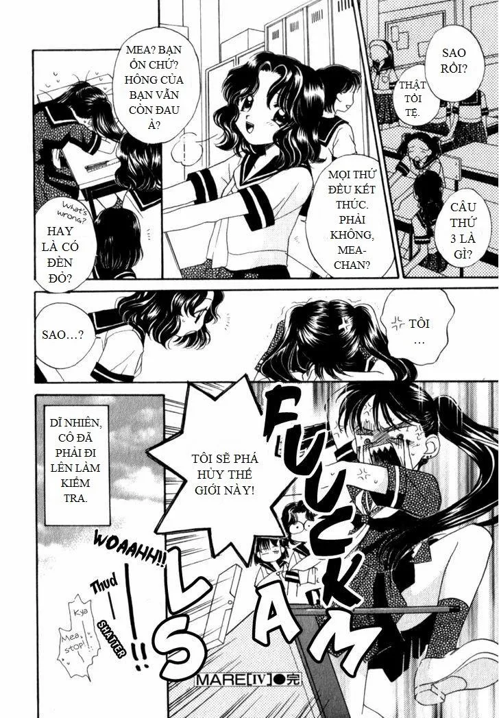 HentaiVN.net - Ảnh 16 - Mare - Chap 4