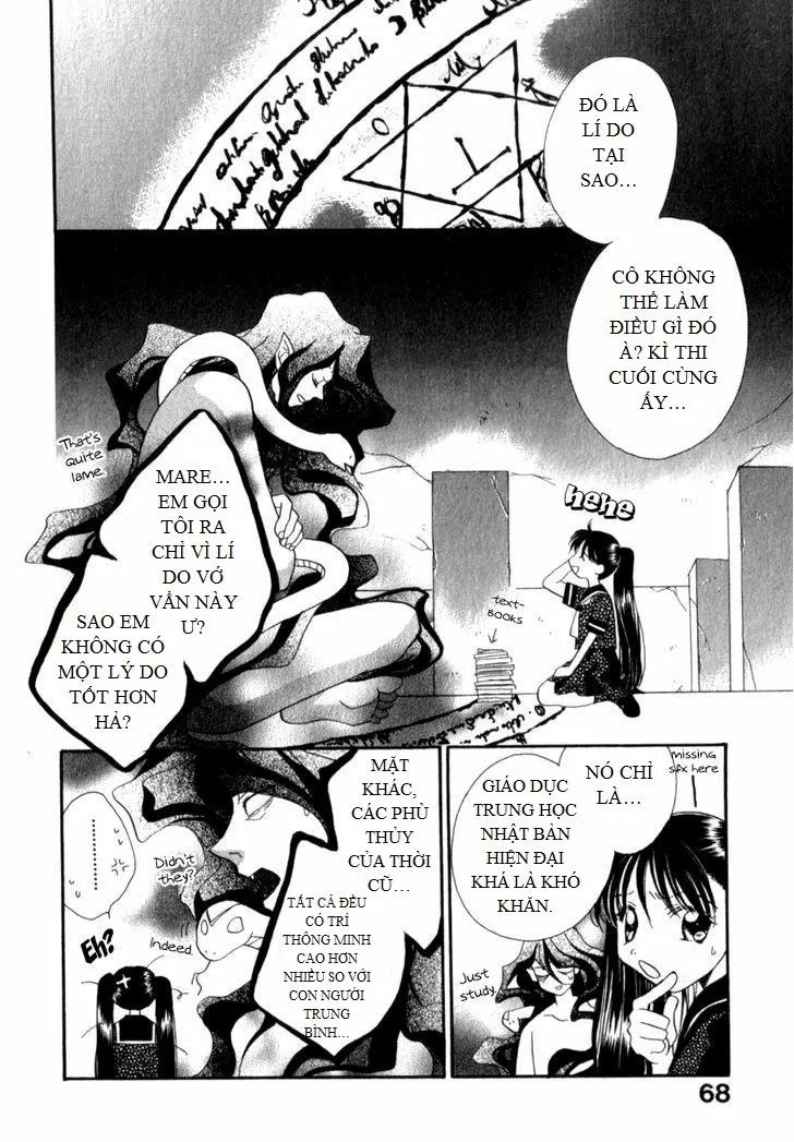 HentaiVN.net - Ảnh 4 - Mare - Chap 4