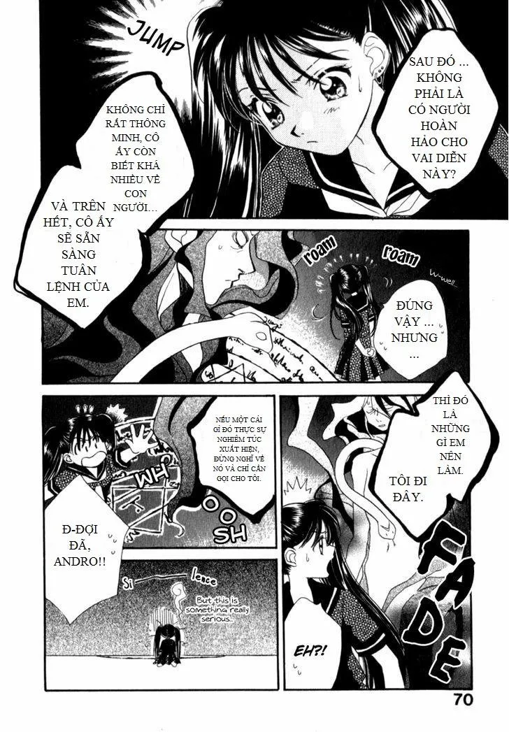 HentaiVN.net - Ảnh 6 - Mare - Chap 4