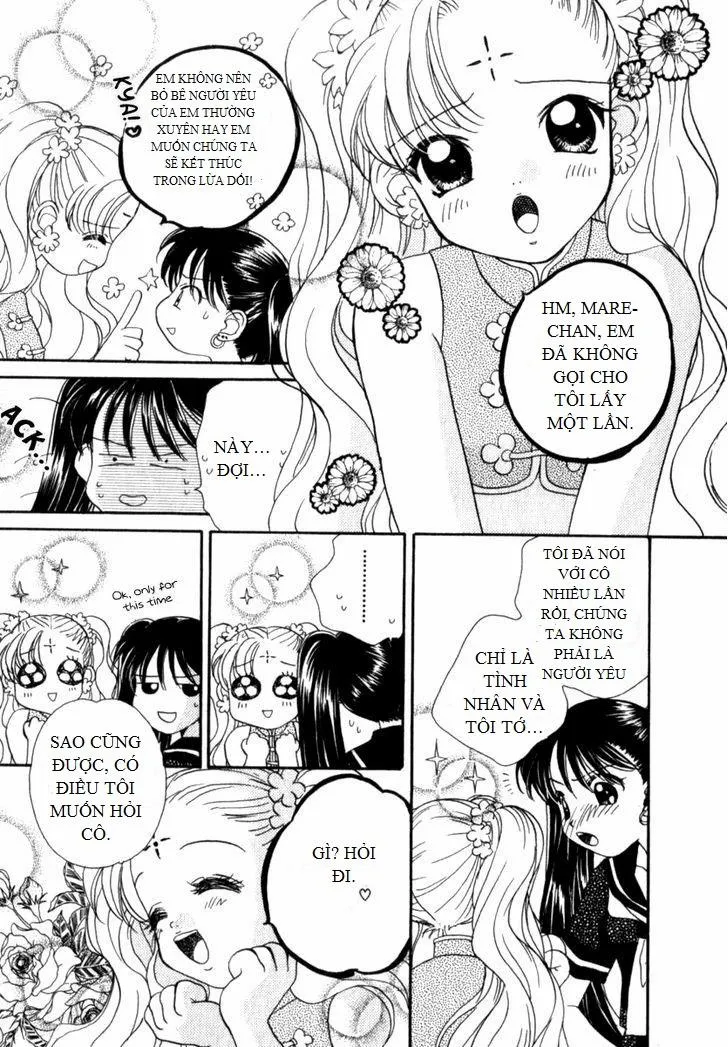 HentaiVN.net - Ảnh 9 - Mare - Chap 4