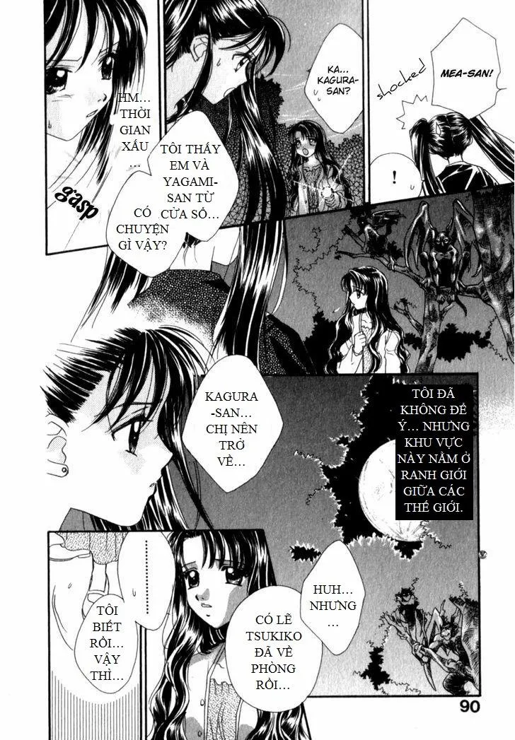HentaiVN.net - Ảnh 10 - Mare - Chap 5