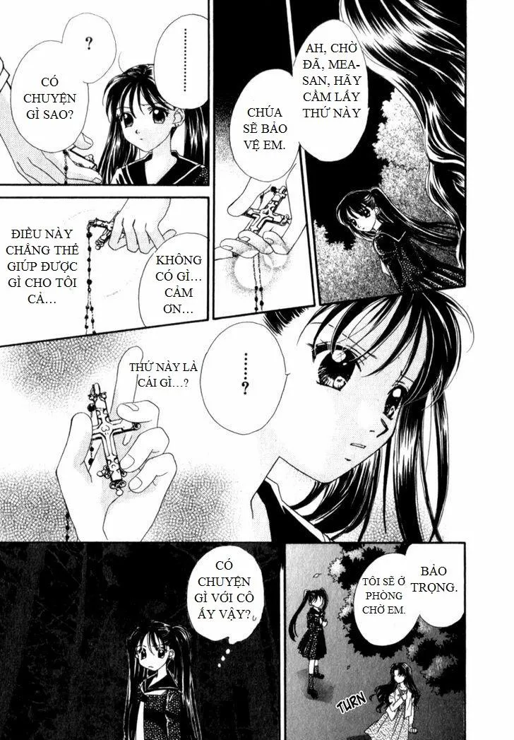 HentaiVN.net - Ảnh 11 - Mare - Chap 5