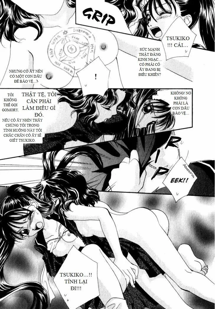 HentaiVN.net - Ảnh 13 - Mare - Chap 5