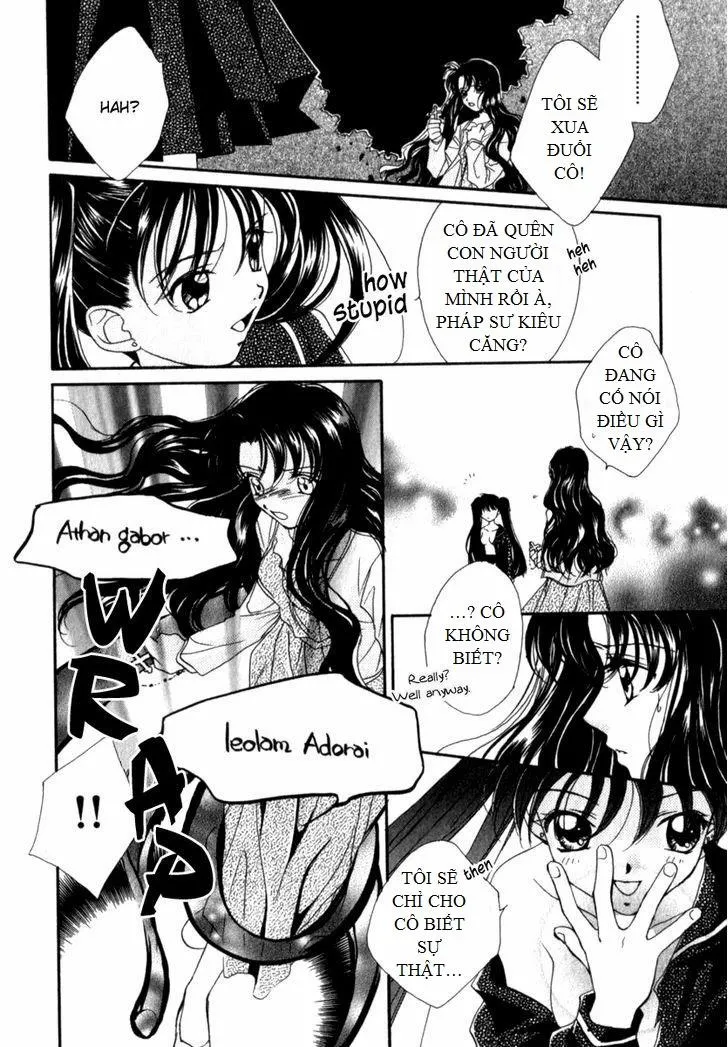 HentaiVN.net - Ảnh 16 - Mare - Chap 5