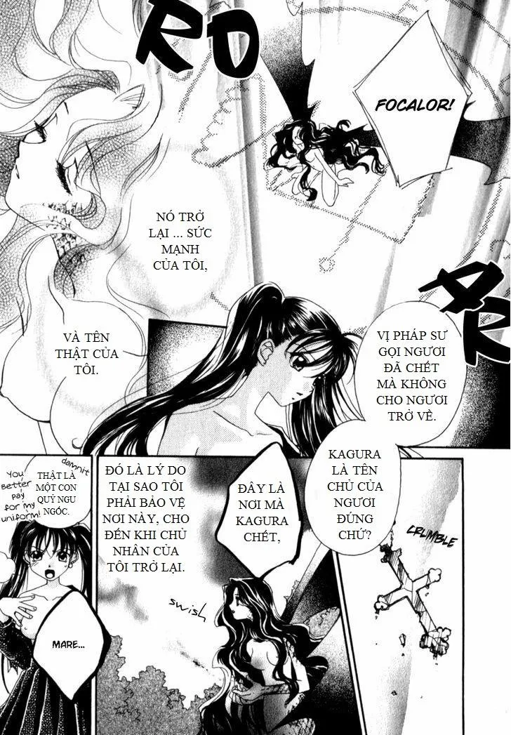HentaiVN.net - Ảnh 19 - Mare - Chap 5
