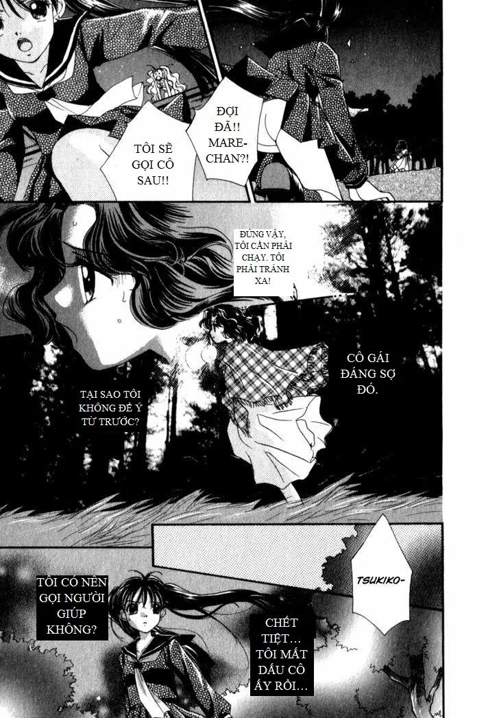 HentaiVN.net - Ảnh 9 - Mare - Chap 5
