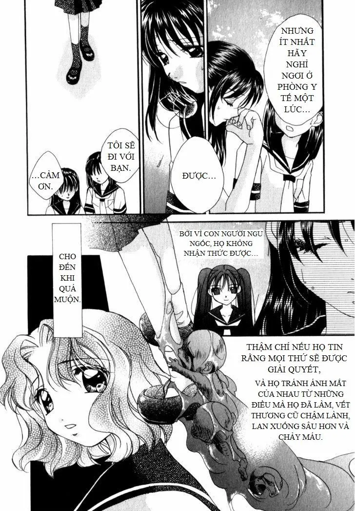 HentaiVN.net - Ảnh 10 - Mare - Chap 6