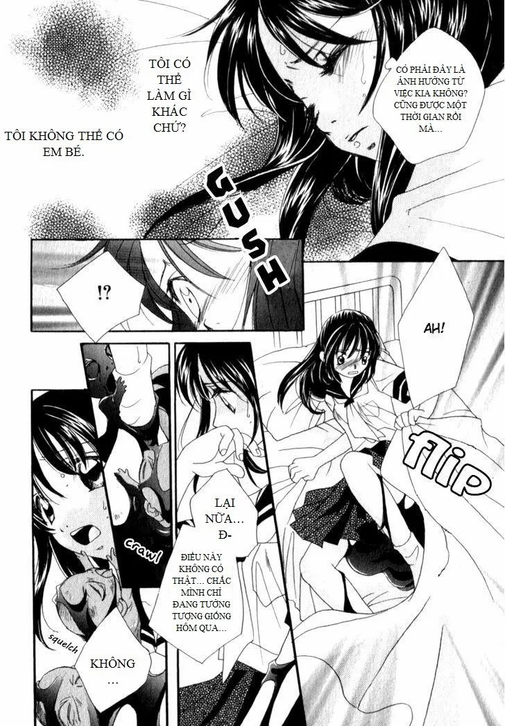 HentaiVN.net - Ảnh 14 - Mare - Chap 6