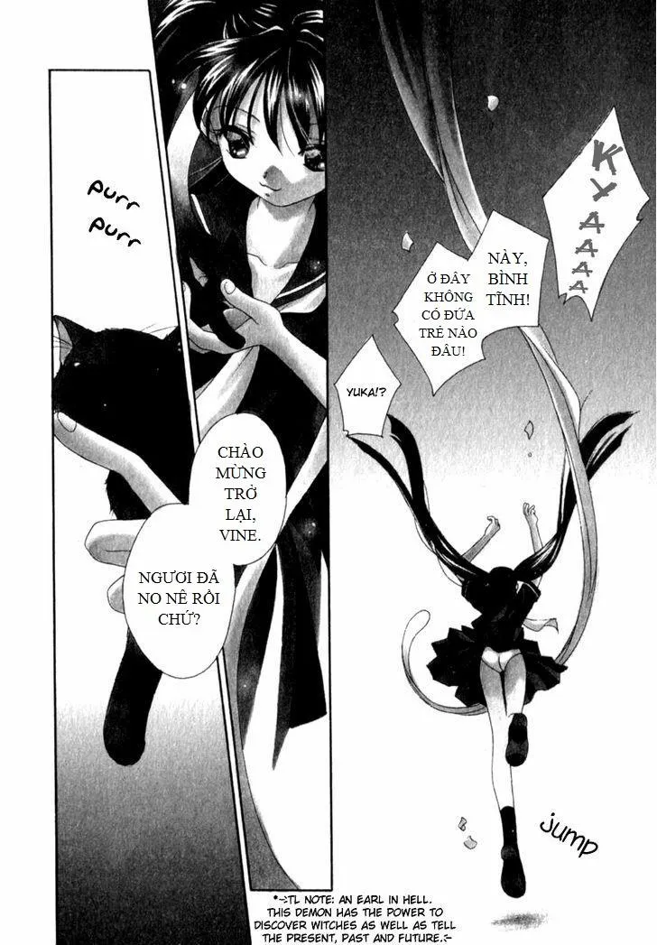HentaiVN.net - Ảnh 4 - Mare - Chap 6