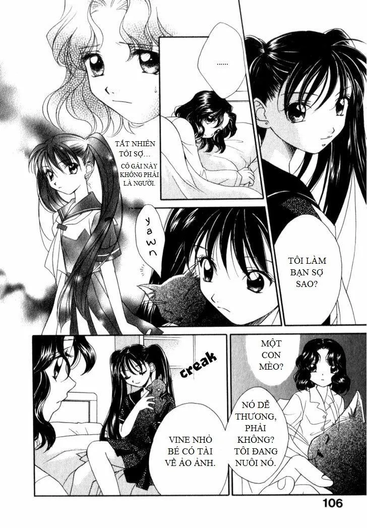 HentaiVN.net - Ảnh 6 - Mare - Chap 6