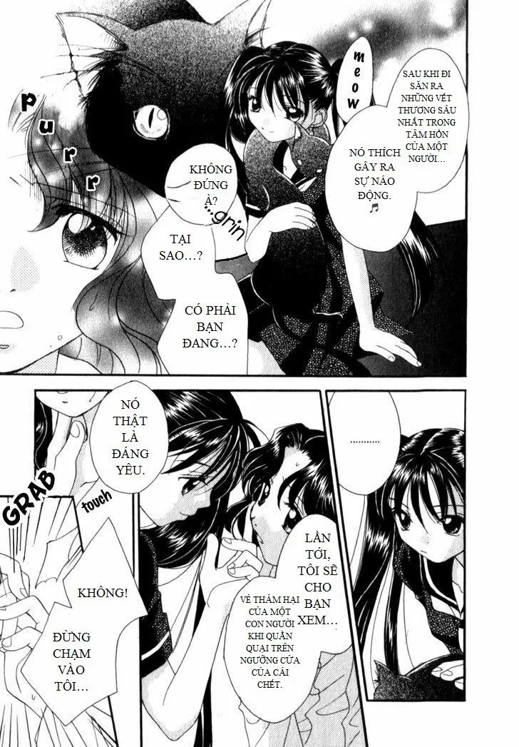 HentaiVN.net - Ảnh 7 - Mare - Chap 6