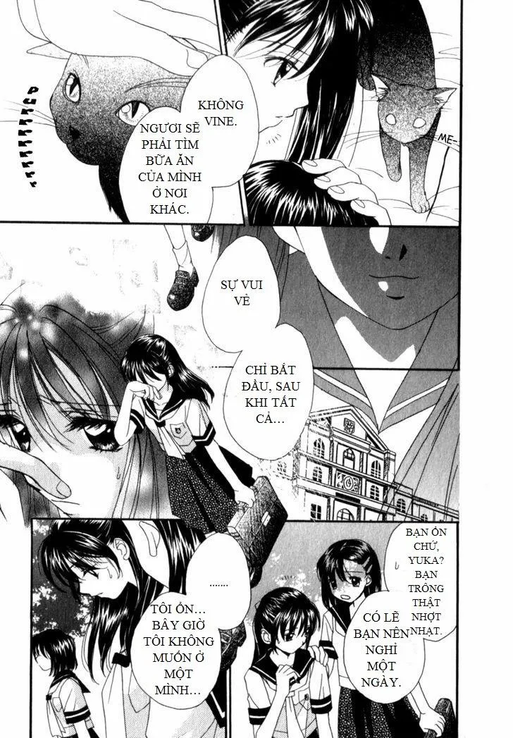 HentaiVN.net - Ảnh 9 - Mare - Chap 6