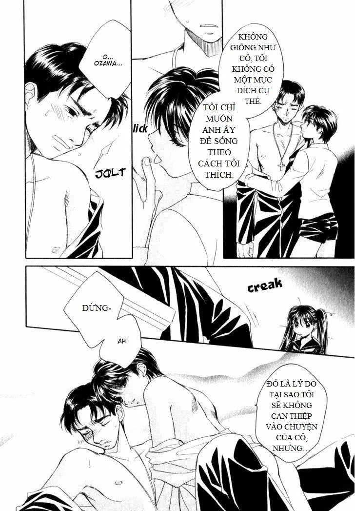 HentaiVN.net - Ảnh 14 - Mare - Chap 7