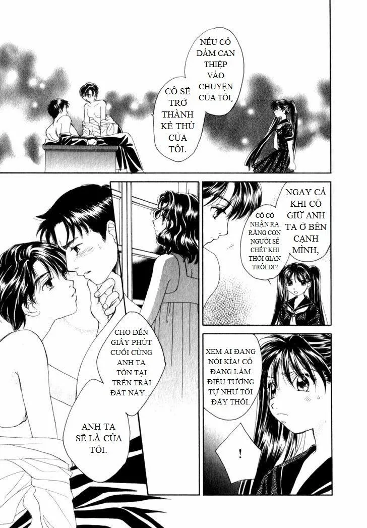 HentaiVN.net - Ảnh 15 - Mare - Chap 7