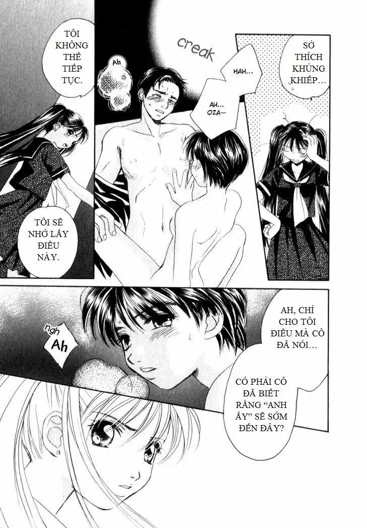 HentaiVN.net - Ảnh 17 - Mare - Chap 7
