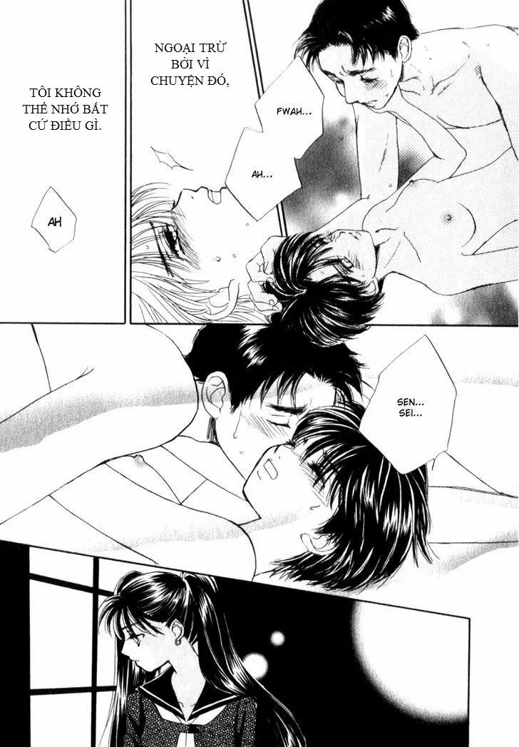 HentaiVN.net - Ảnh 19 - Mare - Chap 7