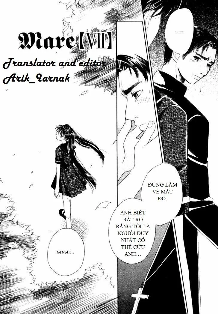 HentaiVN.net - Ảnh 4 - Mare - Chap 7