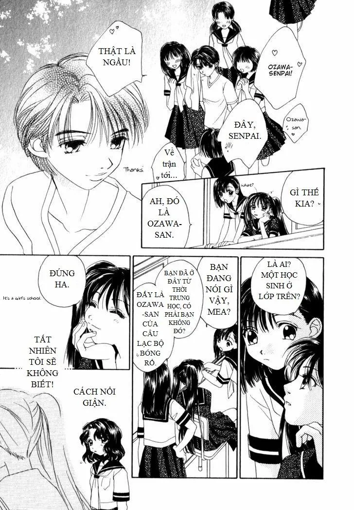 HentaiVN.net - Ảnh 5 - Mare - Chap 7