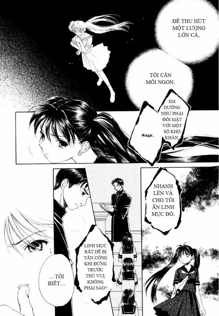 HentaiVN.net - Ảnh 8 - Mare - Chap 7