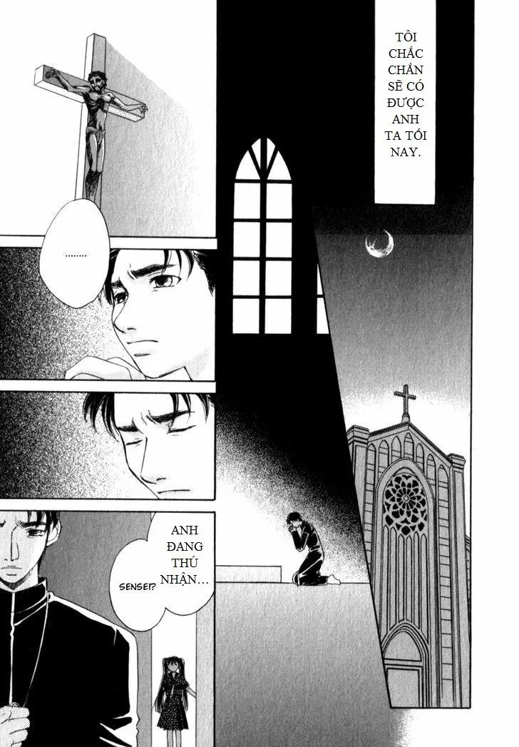 HentaiVN.net - Ảnh 9 - Mare - Chap 7