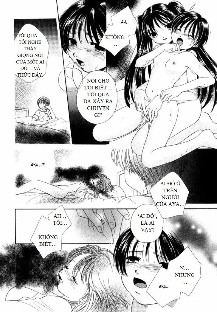 HentaiVN.net - Ảnh 10 - Mare - Chap 8