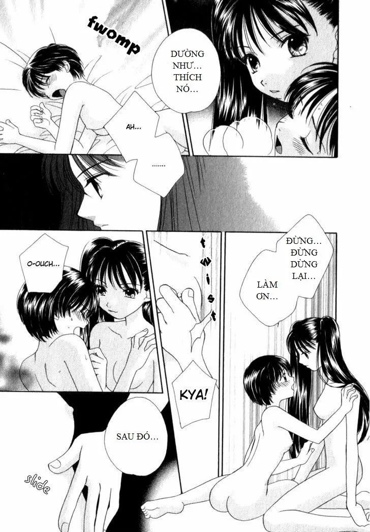HentaiVN.net - Ảnh 11 - Mare - Chap 8