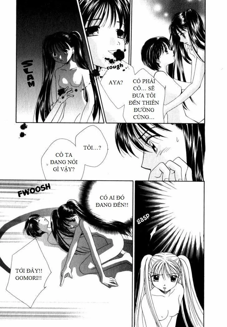 HentaiVN.net - Ảnh 13 - Mare - Chap 8