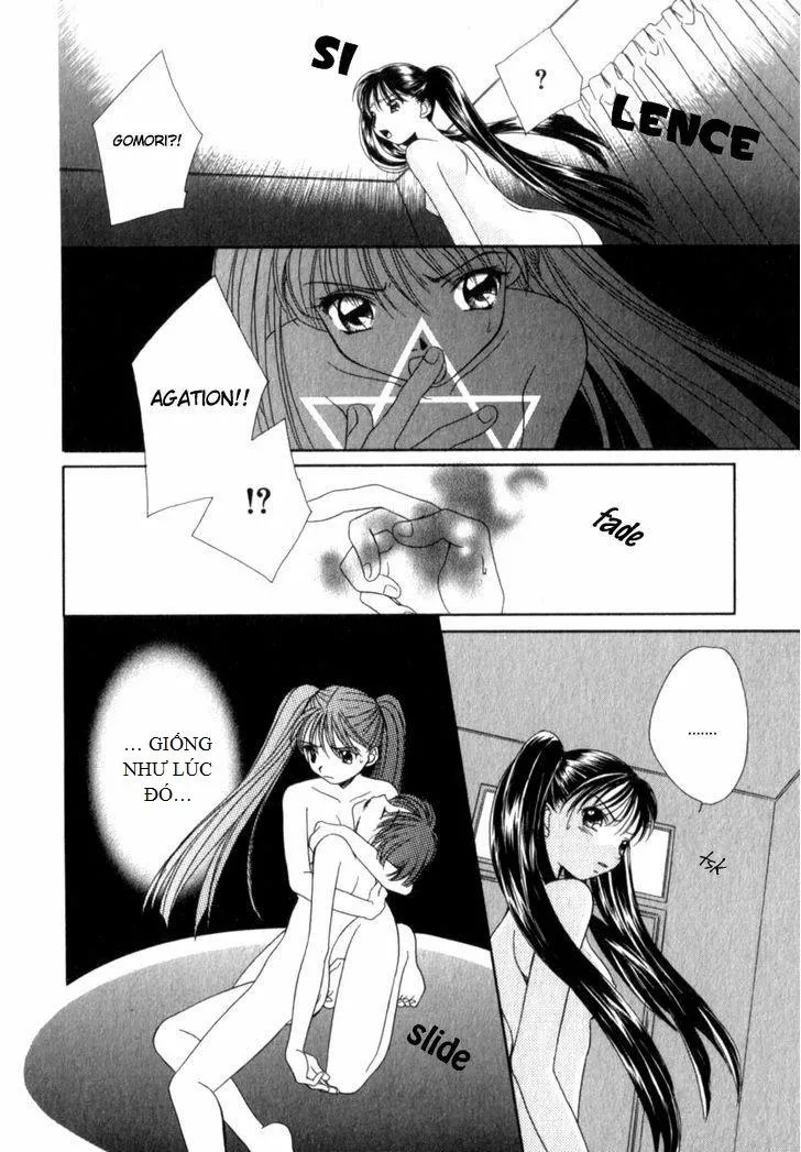 HentaiVN.net - Ảnh 14 - Mare - Chap 8