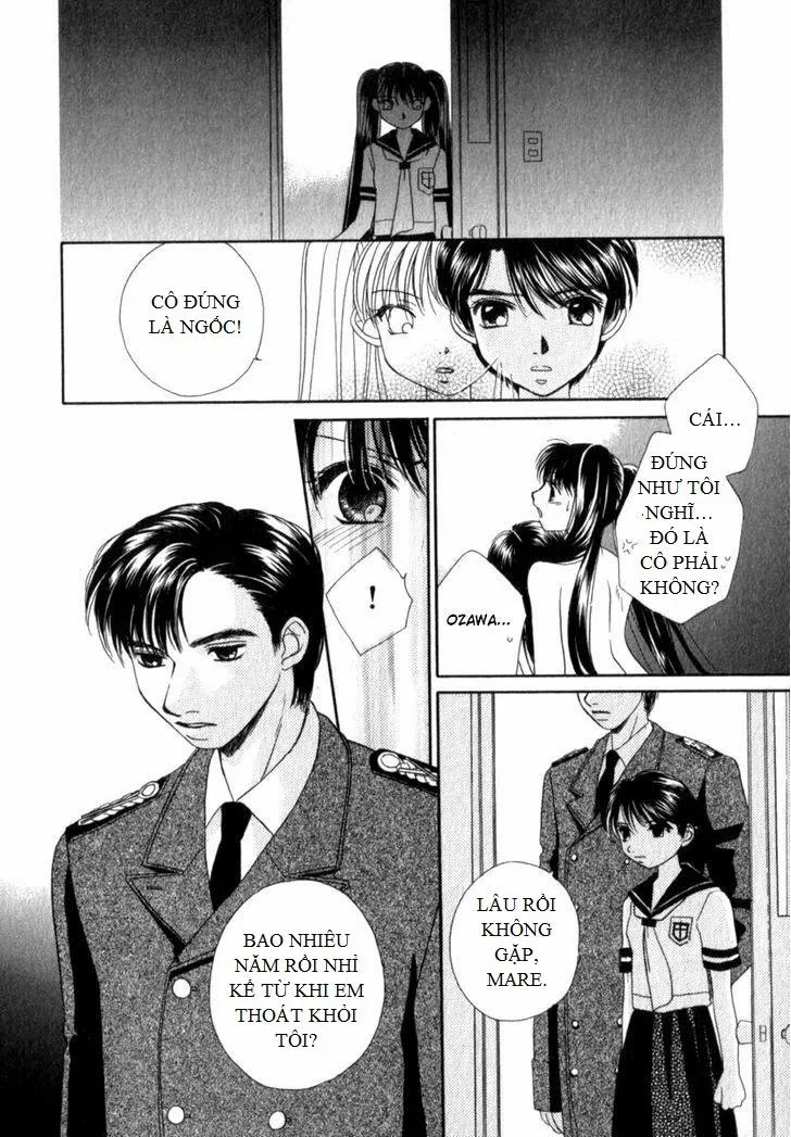 HentaiVN.net - Ảnh 16 - Mare - Chap 8