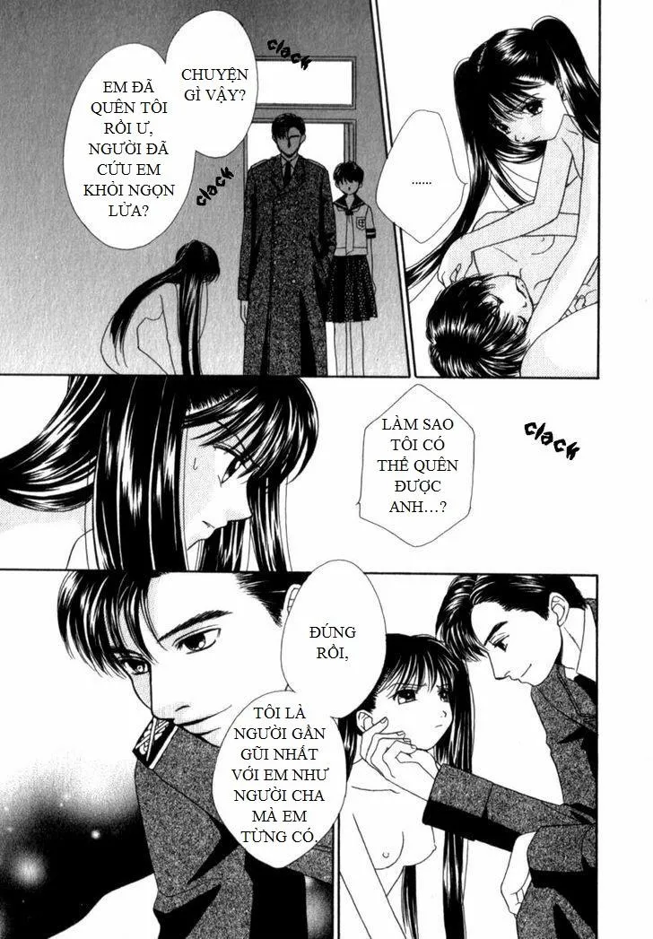 HentaiVN.net - Ảnh 17 - Mare - Chap 8